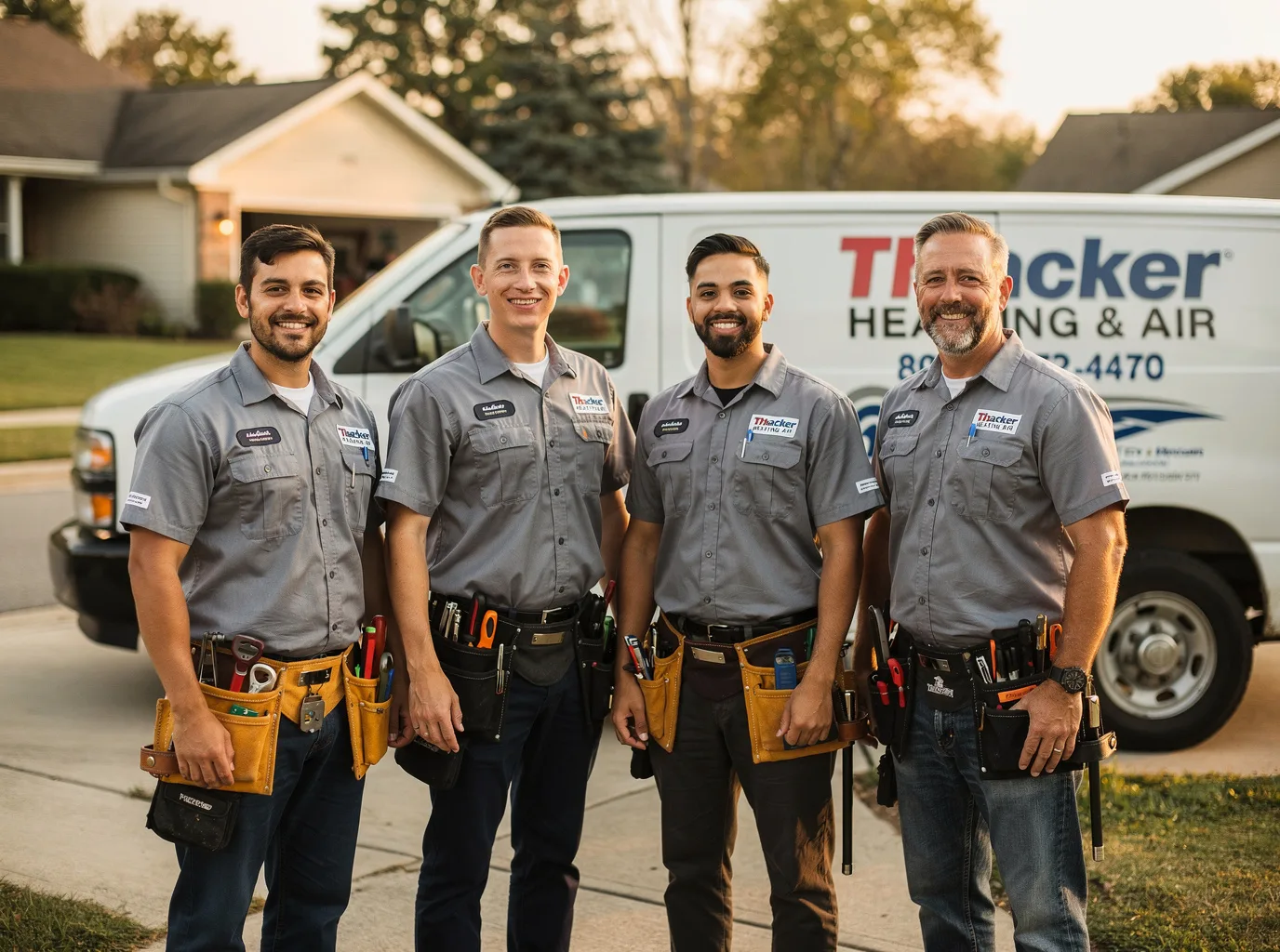 Ac Repair company in Seaside, CA